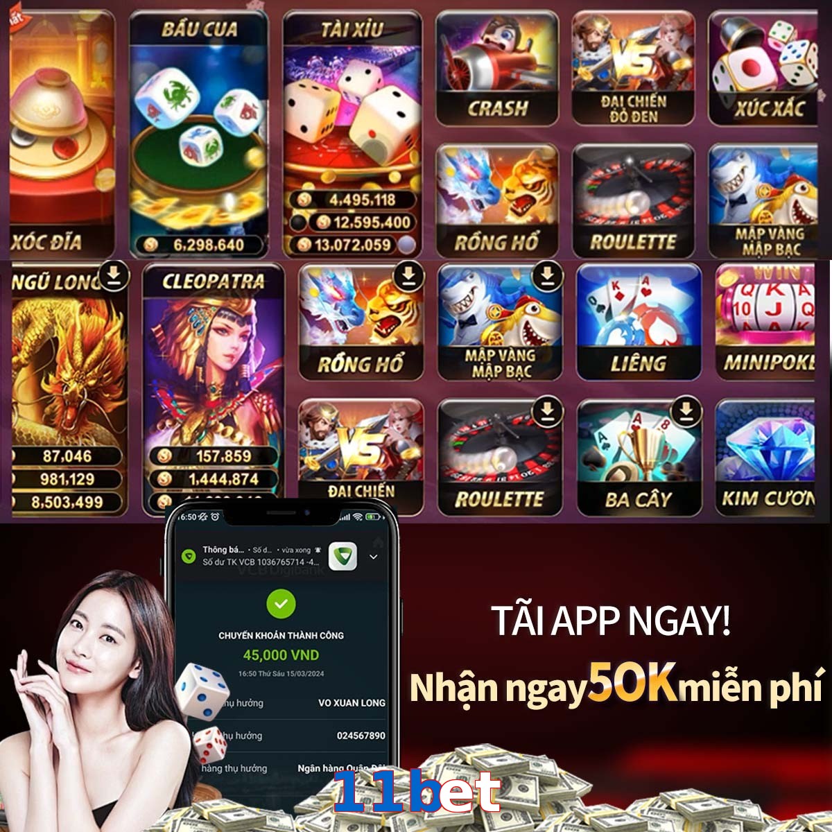 11bet