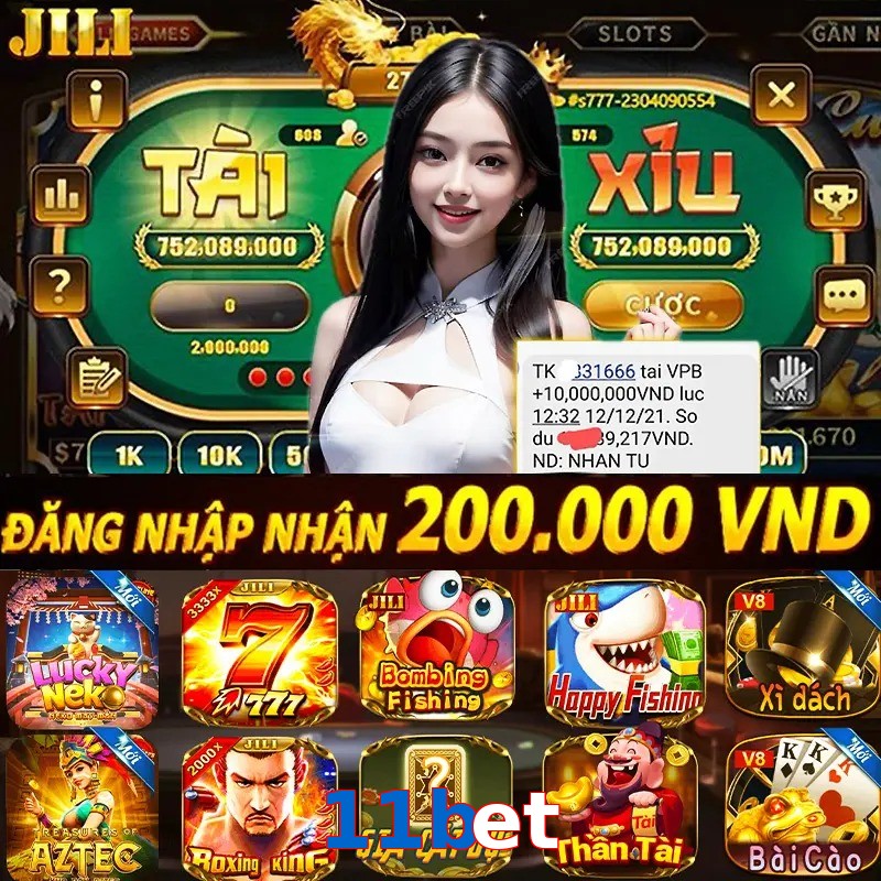 11bet