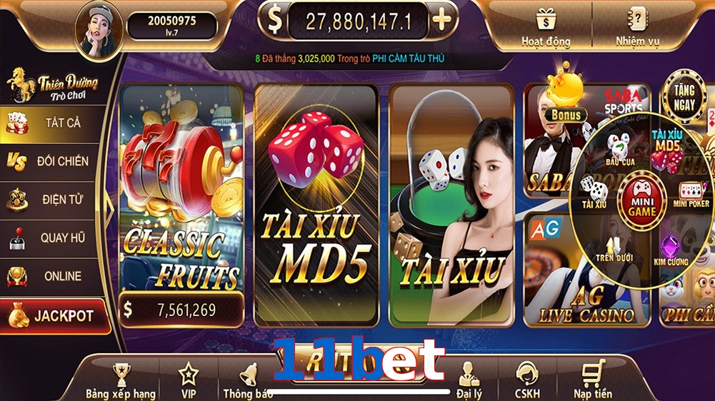 11bet