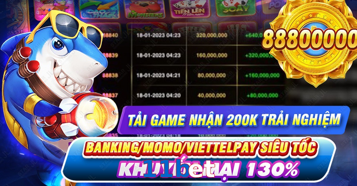 11bet
