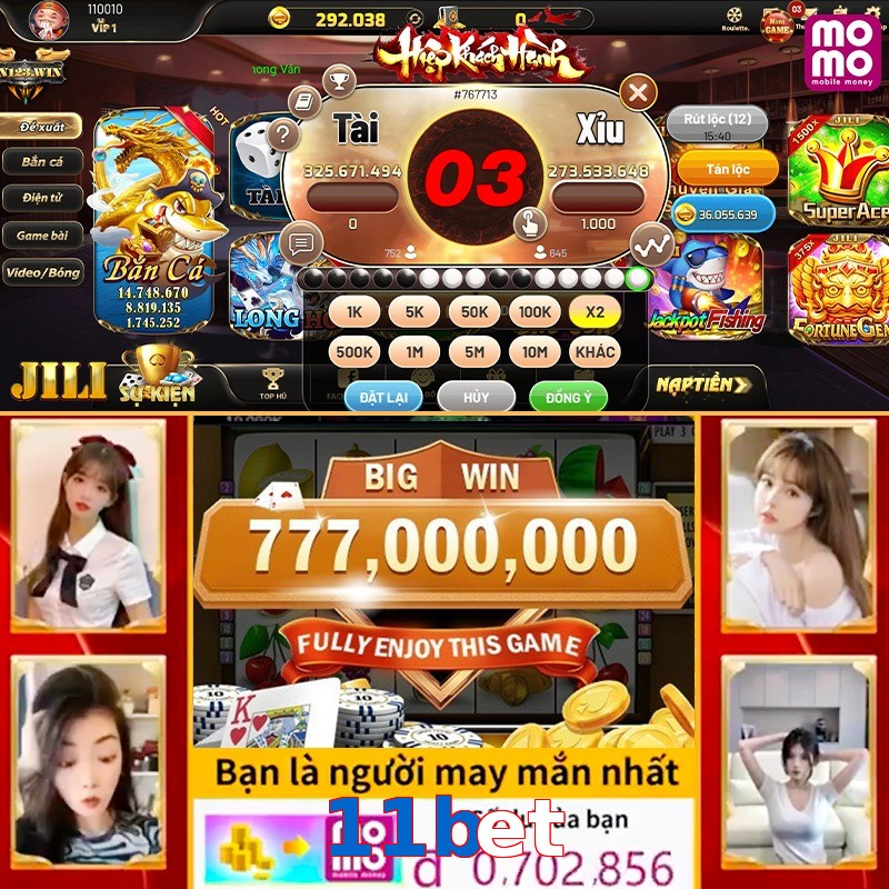11bet